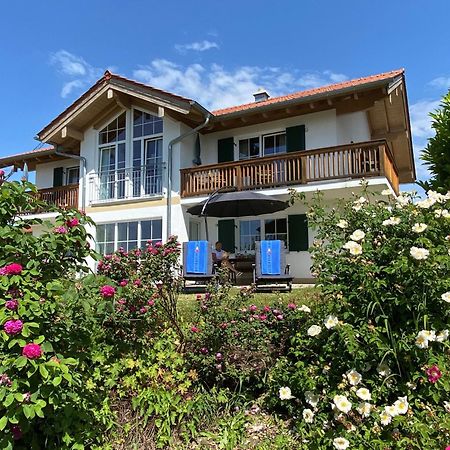 Haus Chiemsee-Blick Gstadt am Chiemsee Εξωτερικό φωτογραφία