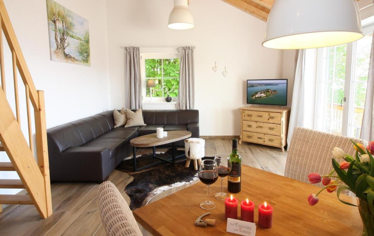 Haus Chiemsee-Blick Gstadt am Chiemsee Εξωτερικό φωτογραφία
